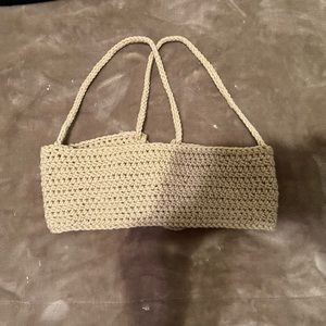 Handmade crochet top